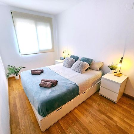 La Casita De Lu Parking Incluido Apartment กัสเตญองเดลาปลานา ภายนอก รูปภาพ