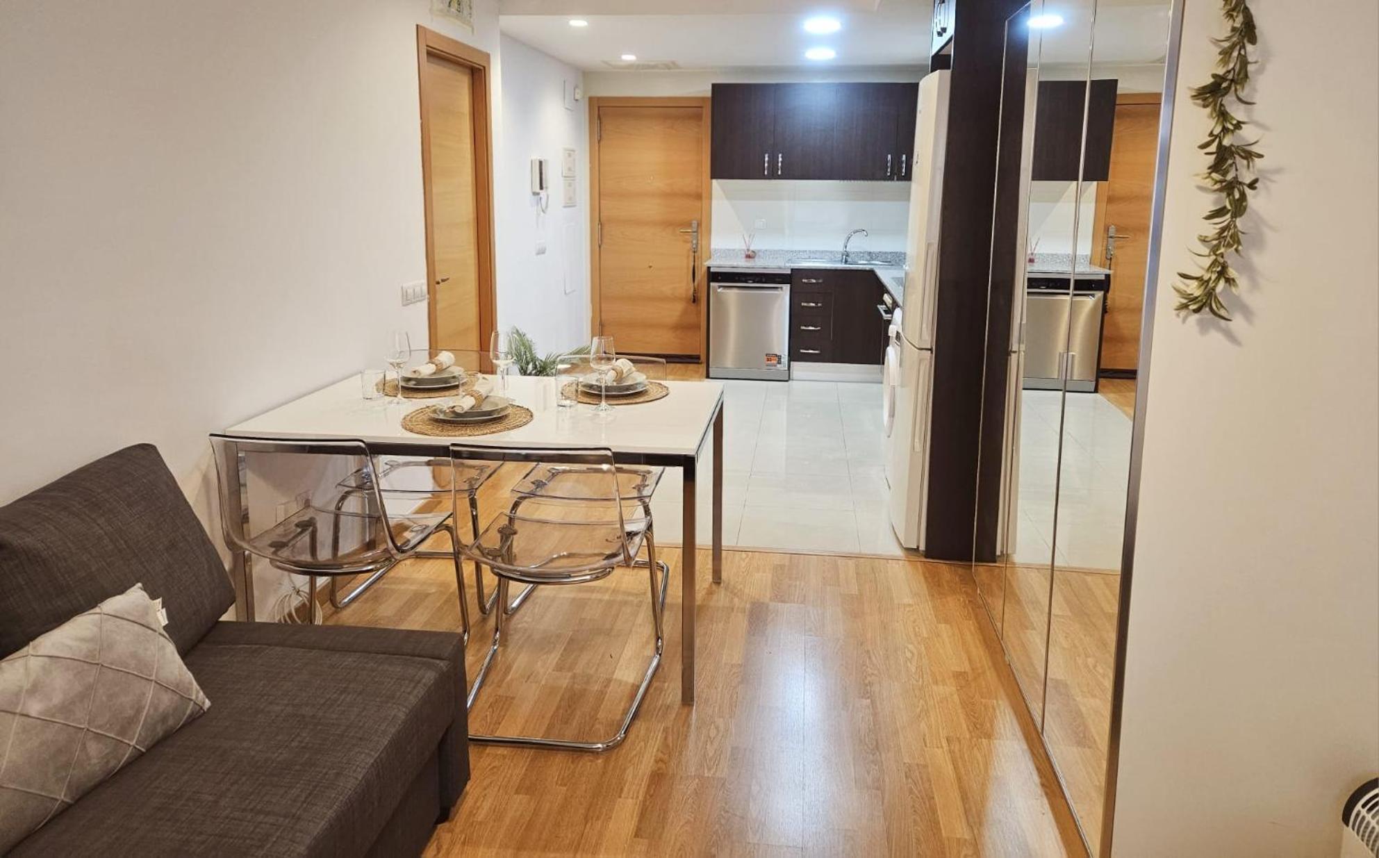 La Casita De Lu Parking Incluido Apartment กัสเตญองเดลาปลานา ภายนอก รูปภาพ