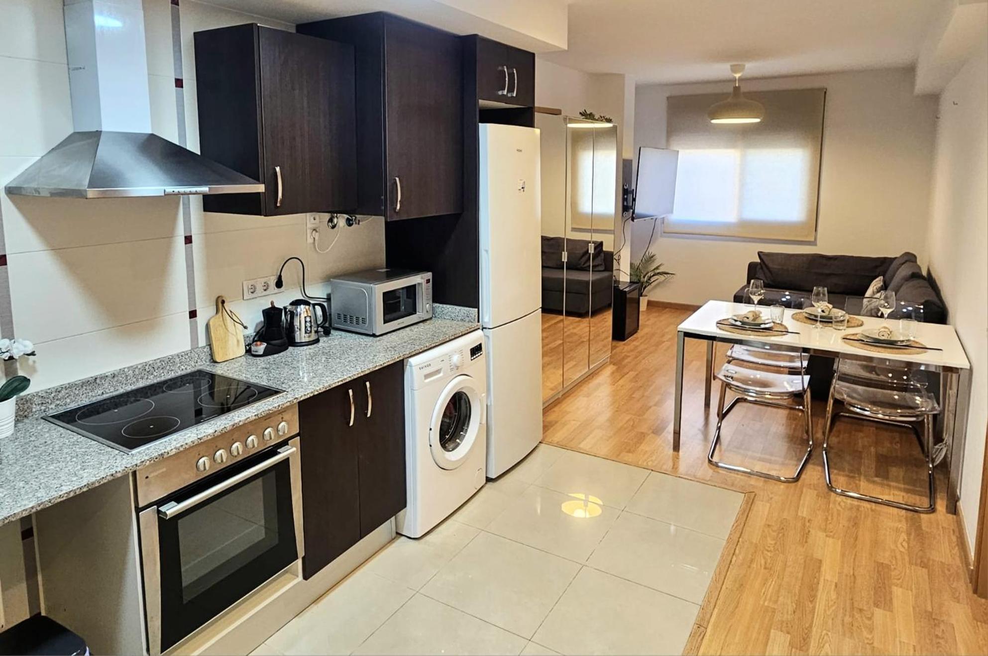 La Casita De Lu Parking Incluido Apartment กัสเตญองเดลาปลานา ภายนอก รูปภาพ