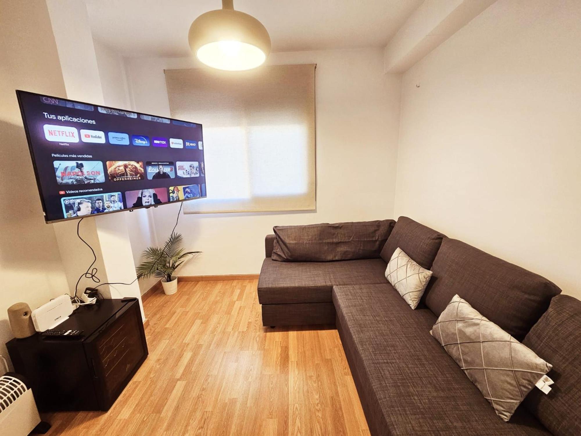 La Casita De Lu Parking Incluido Apartment กัสเตญองเดลาปลานา ภายนอก รูปภาพ