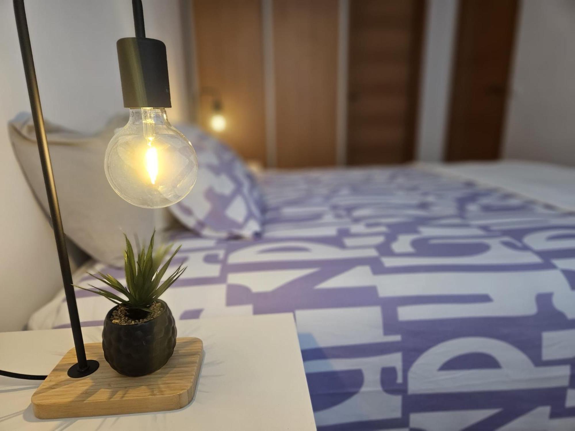 La Casita De Lu Parking Incluido Apartment กัสเตญองเดลาปลานา ภายนอก รูปภาพ