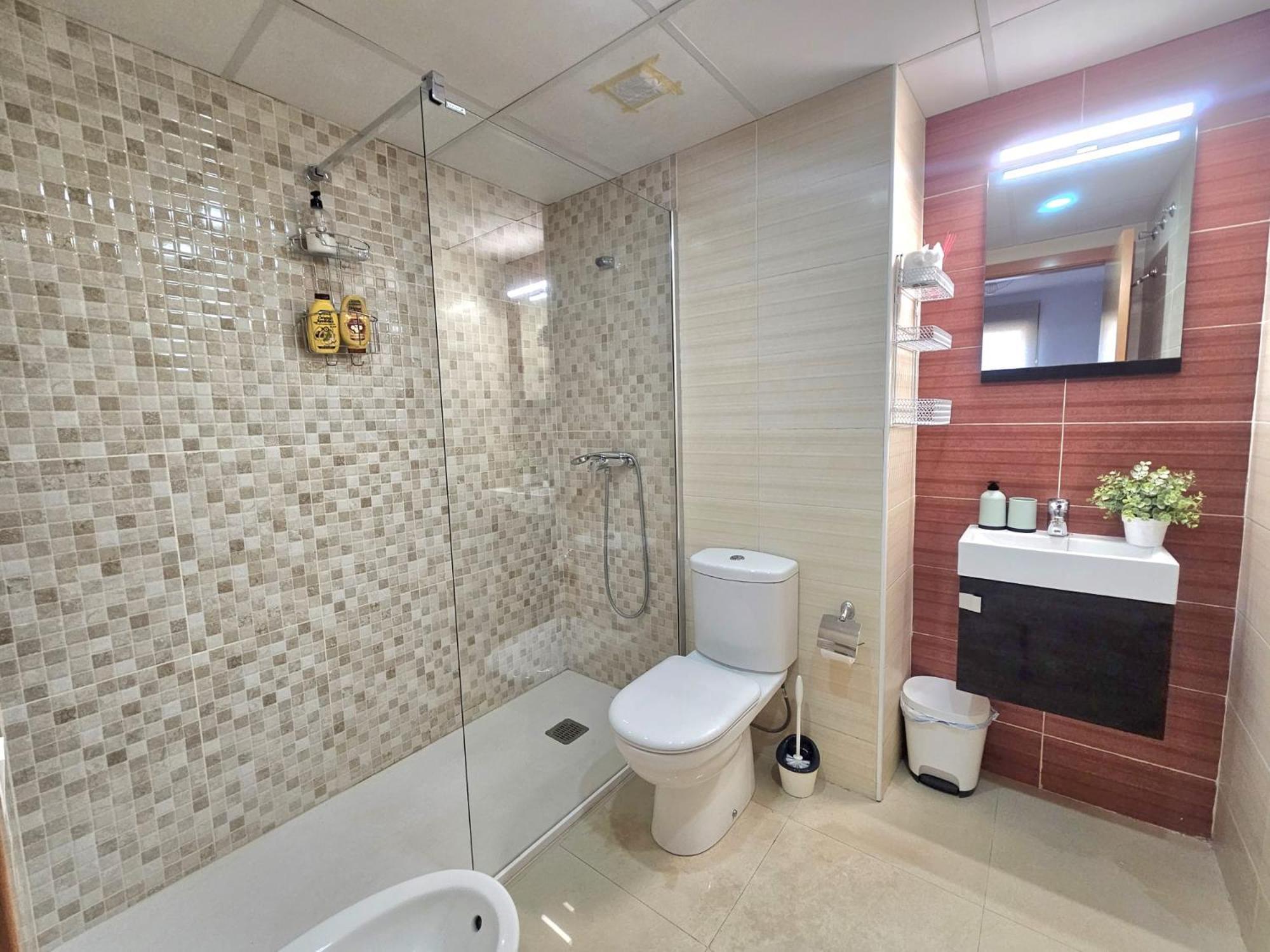 La Casita De Lu Parking Incluido Apartment กัสเตญองเดลาปลานา ภายนอก รูปภาพ