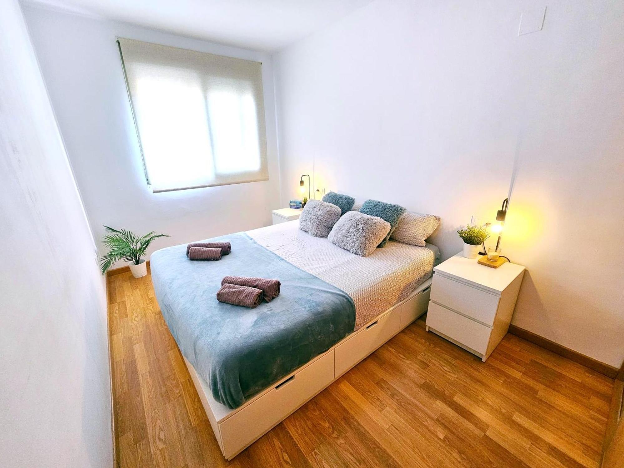 La Casita De Lu Parking Incluido Apartment กัสเตญองเดลาปลานา ภายนอก รูปภาพ