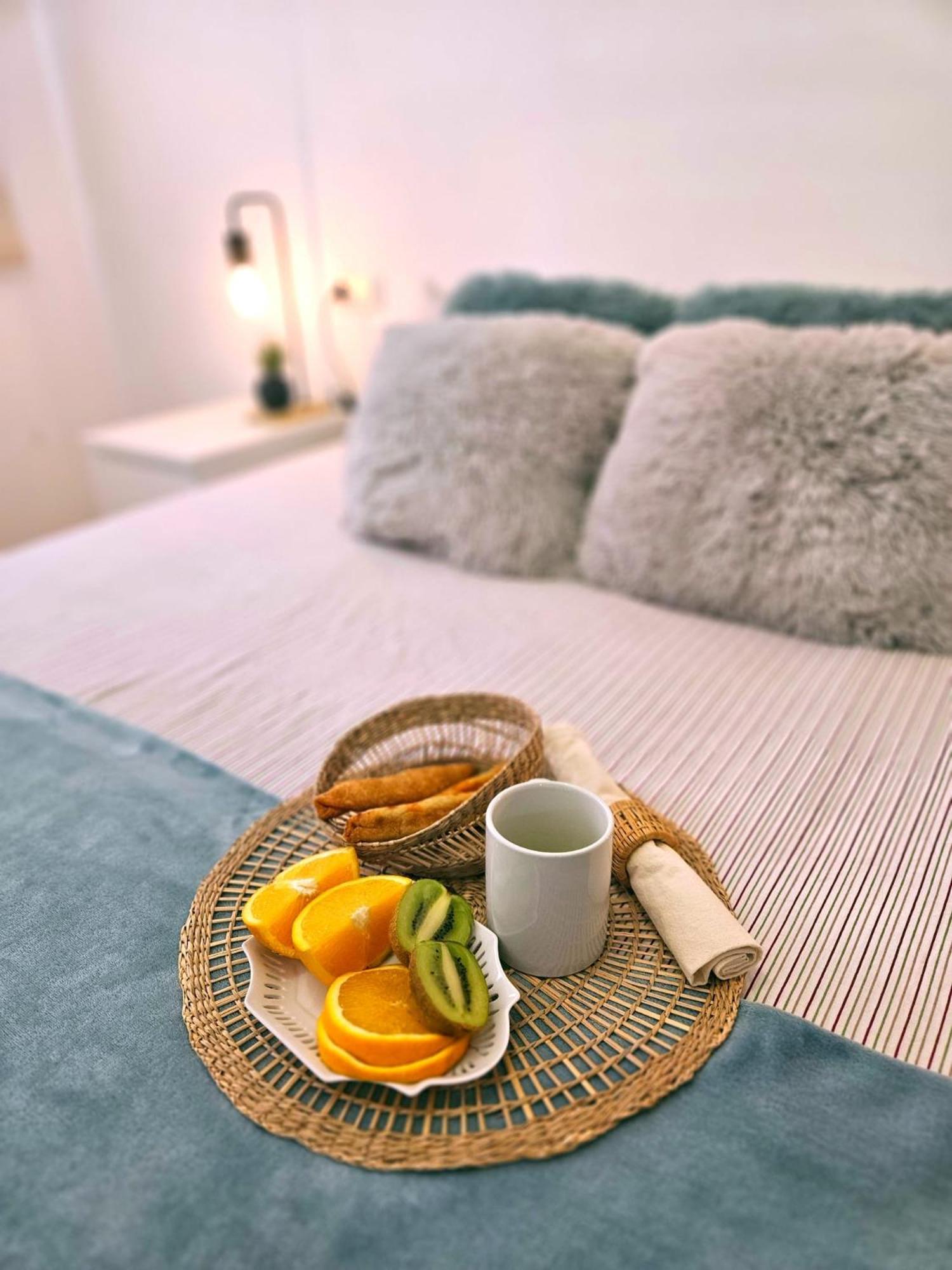 La Casita De Lu Parking Incluido Apartment กัสเตญองเดลาปลานา ภายนอก รูปภาพ