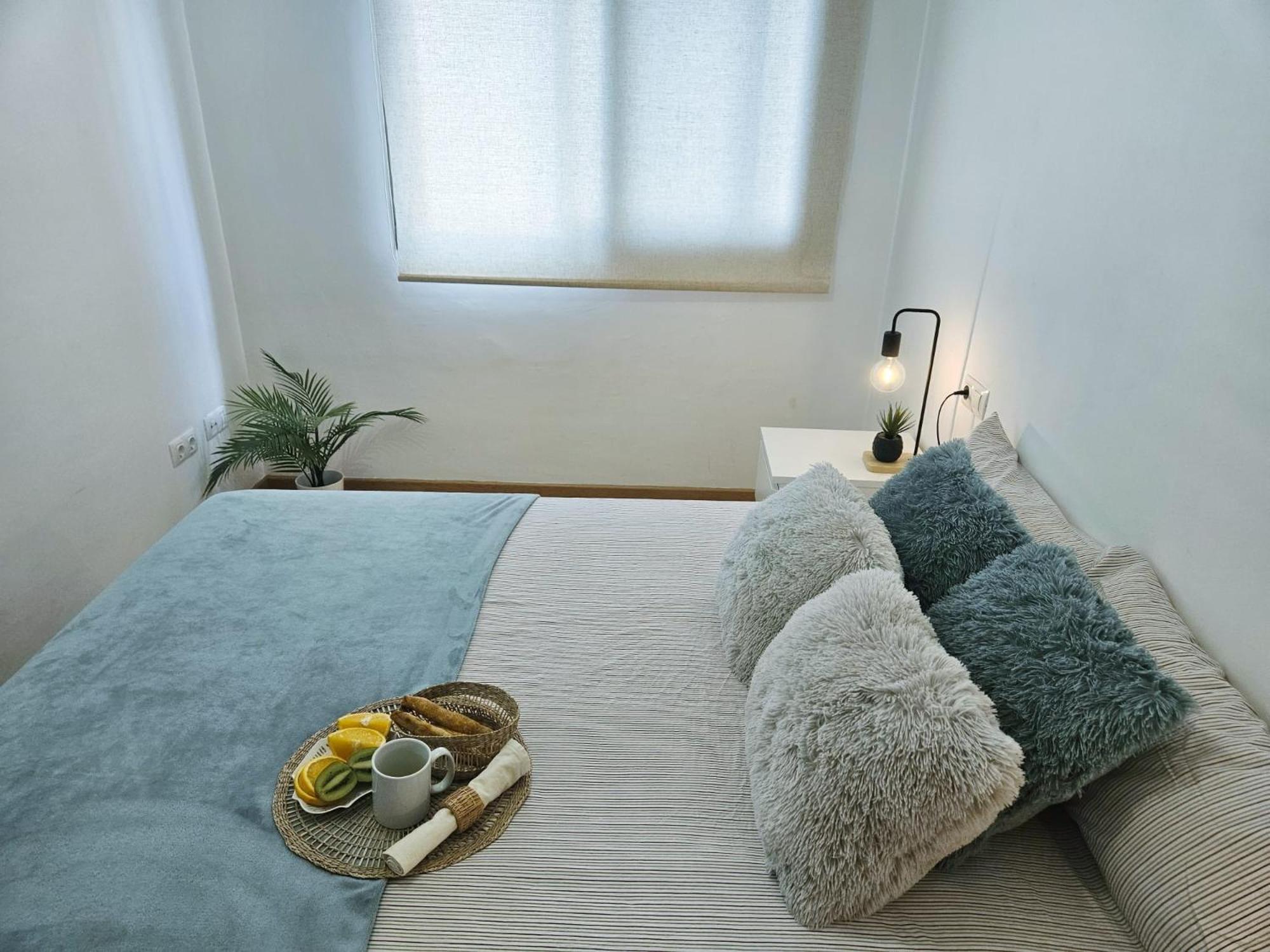 La Casita De Lu Parking Incluido Apartment กัสเตญองเดลาปลานา ภายนอก รูปภาพ